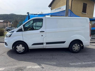 Ford Transit Custom Furgone 300 2.0 EcoBlue 130 PC Furgone Titanium (4)
