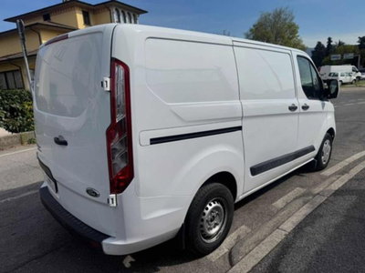 Ford Transit Custom Furgone 300 2.0 EcoBlue 130 PC Furgone Titanium (5)