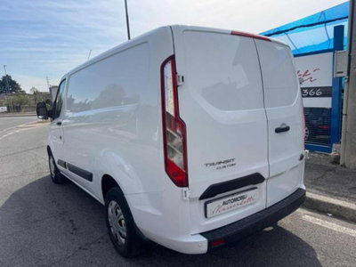 Ford Transit Custom Furgone 300 2.0 EcoBlue 130 PC Furgone Titanium (7)