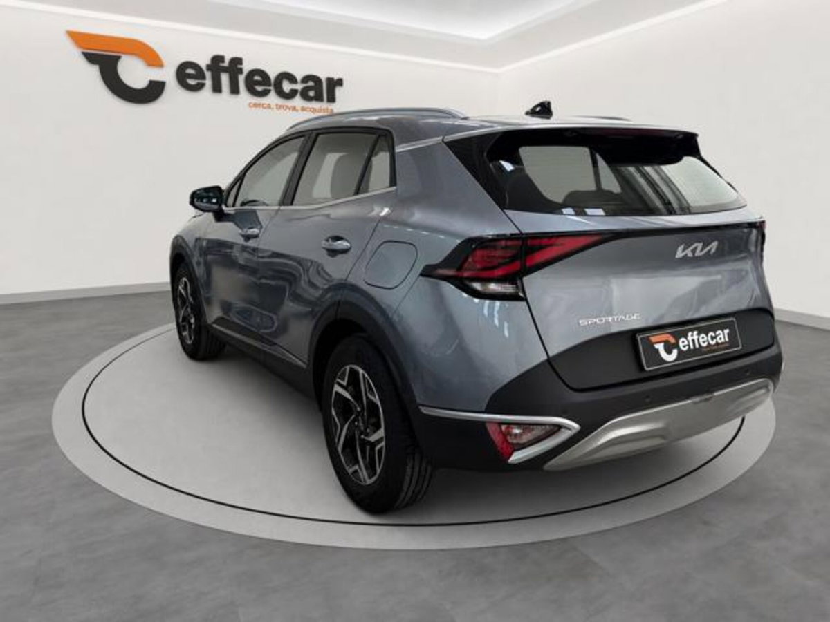 Kia Sportage 1.6 CRDI 136 CV AWD Energy (4)