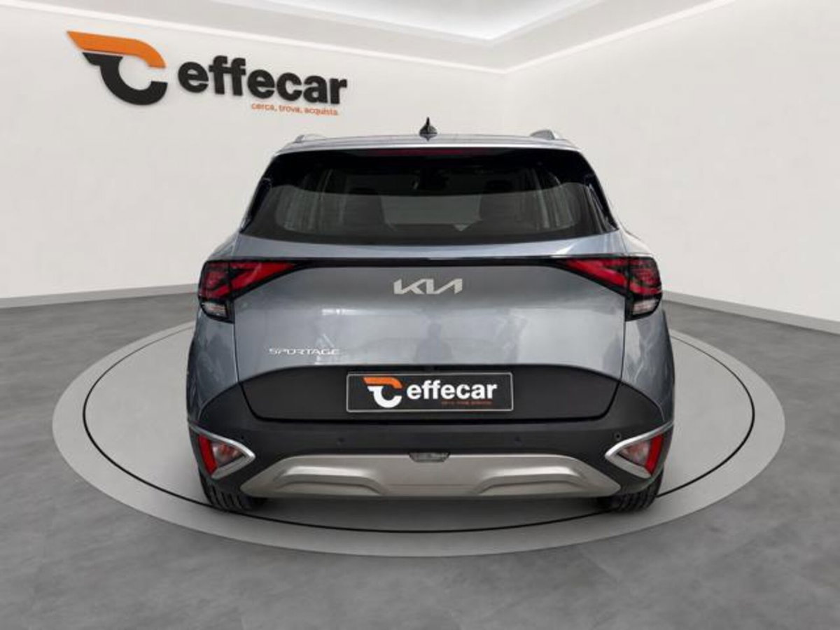 Kia Sportage 1.6 CRDI 136 CV AWD Energy (5)