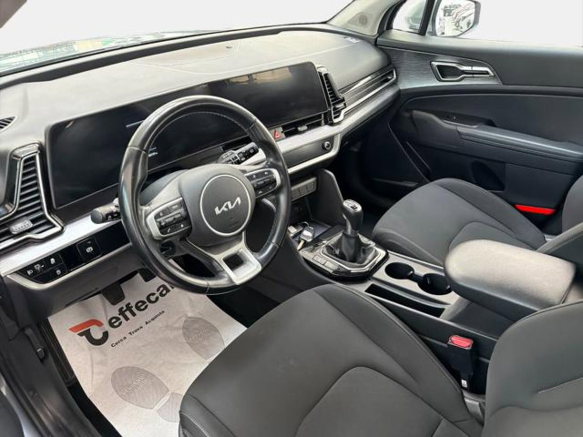 Kia Sportage 1.6 CRDI 136 CV AWD Energy (7)