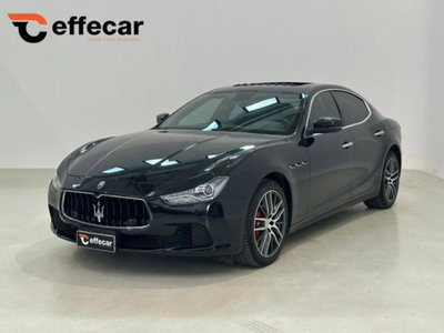 Maserati Ghibli Ghibli V6 Diesel 275 CV Gransport usata