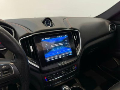 Maserati Ghibli Ghibli V6 Diesel 275 CV Gransport (10)