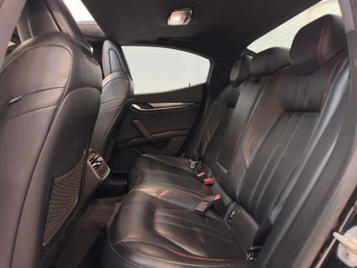 Maserati Ghibli Ghibli V6 Diesel 275 CV Gransport (13)