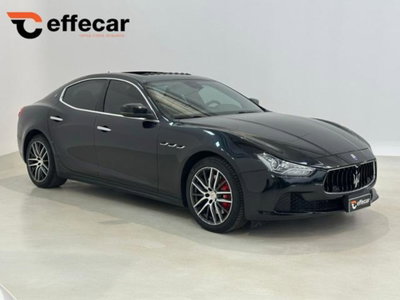 Maserati Ghibli Ghibli V6 Diesel 275 CV Gransport (3)