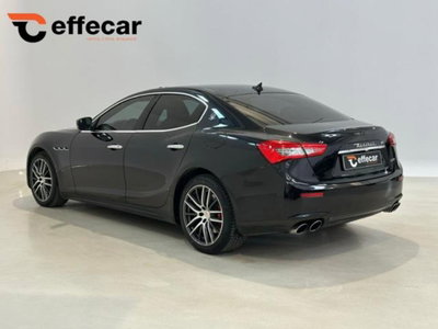 Maserati Ghibli Ghibli V6 Diesel 275 CV Gransport (4)