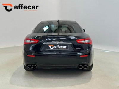 Maserati Ghibli Ghibli V6 Diesel 275 CV Gransport (5)