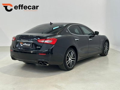 Maserati Ghibli Ghibli V6 Diesel 275 CV Gransport (6)