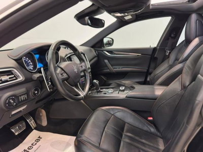 Maserati Ghibli Ghibli V6 Diesel 275 CV Gransport (7)