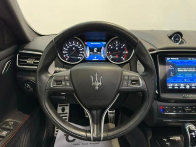 Maserati Ghibli Ghibli V6 Diesel 275 CV Gransport (8)