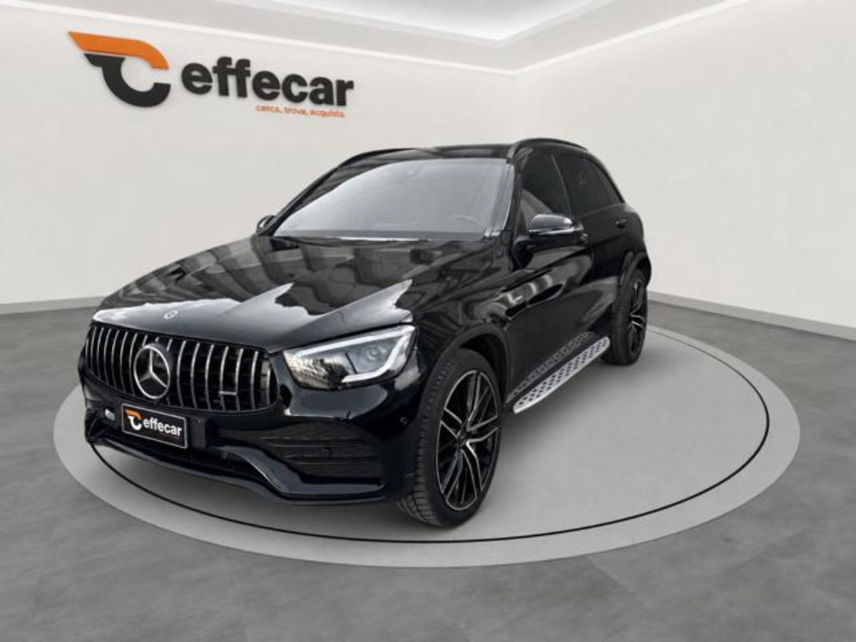 Mercedes-Benz GLC SUV 43 4Matic AMG