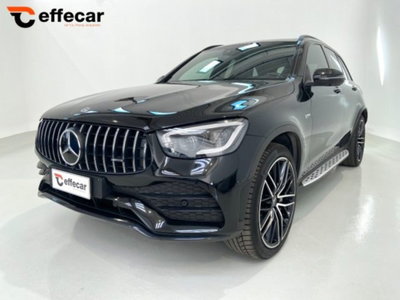 Mercedes-Benz GLC SUV 43 4Matic AMG usata