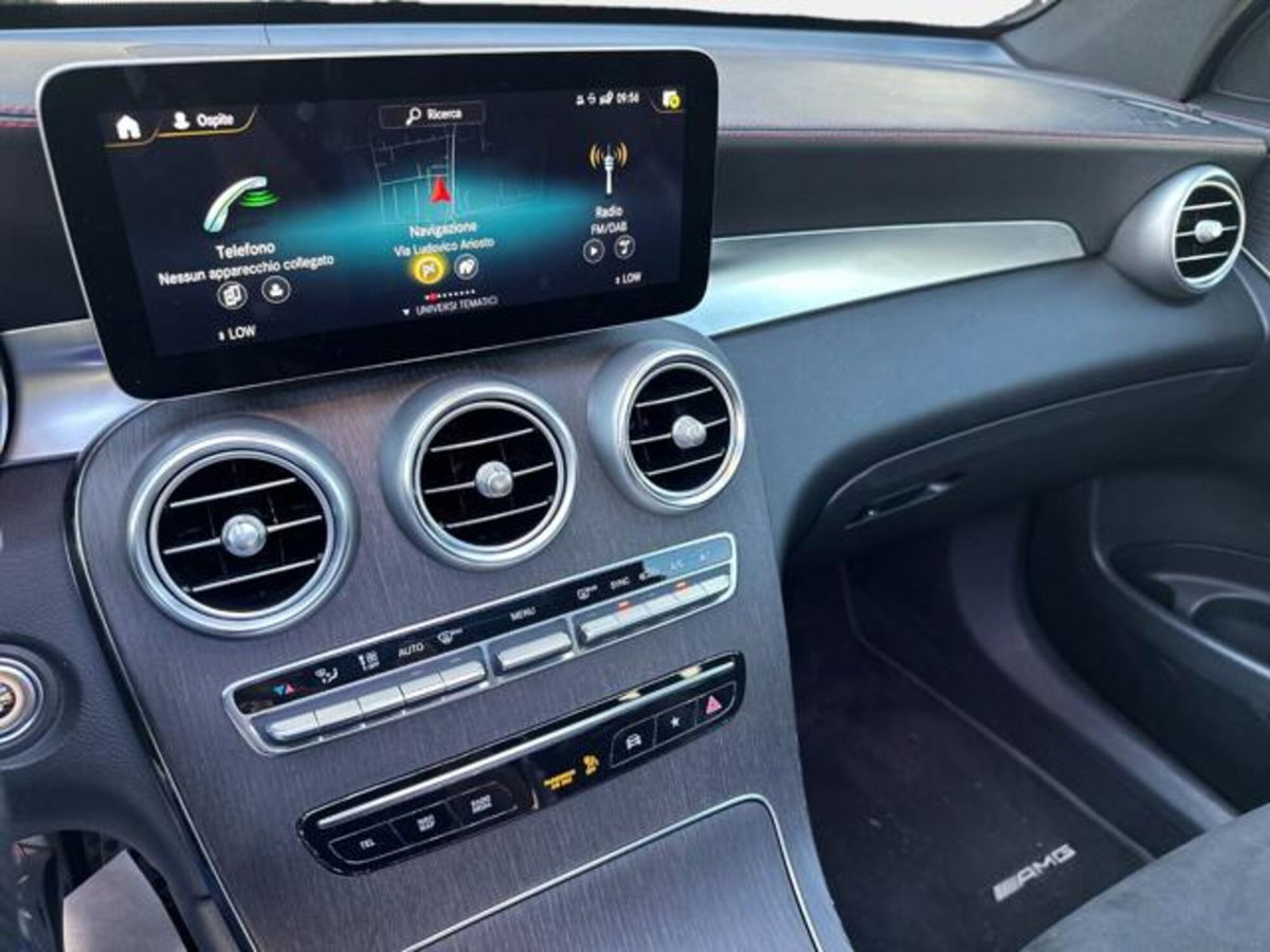 Mercedes-Benz GLC SUV 43 4Matic AMG (10)