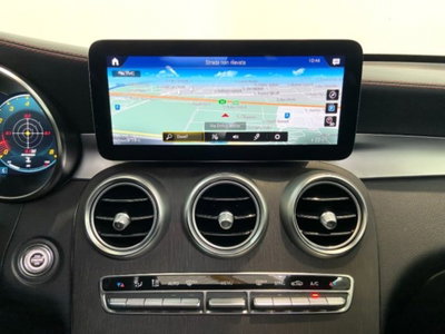 Mercedes-Benz GLC SUV 43 4Matic AMG (10)