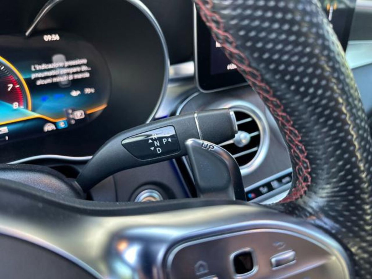 Mercedes-Benz GLC SUV 43 4Matic AMG (11)