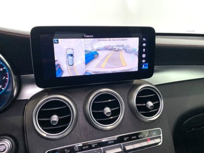 Mercedes-Benz GLC SUV 43 4Matic AMG (11)