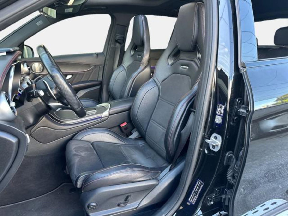 Mercedes-Benz GLC SUV 43 4Matic AMG (12)