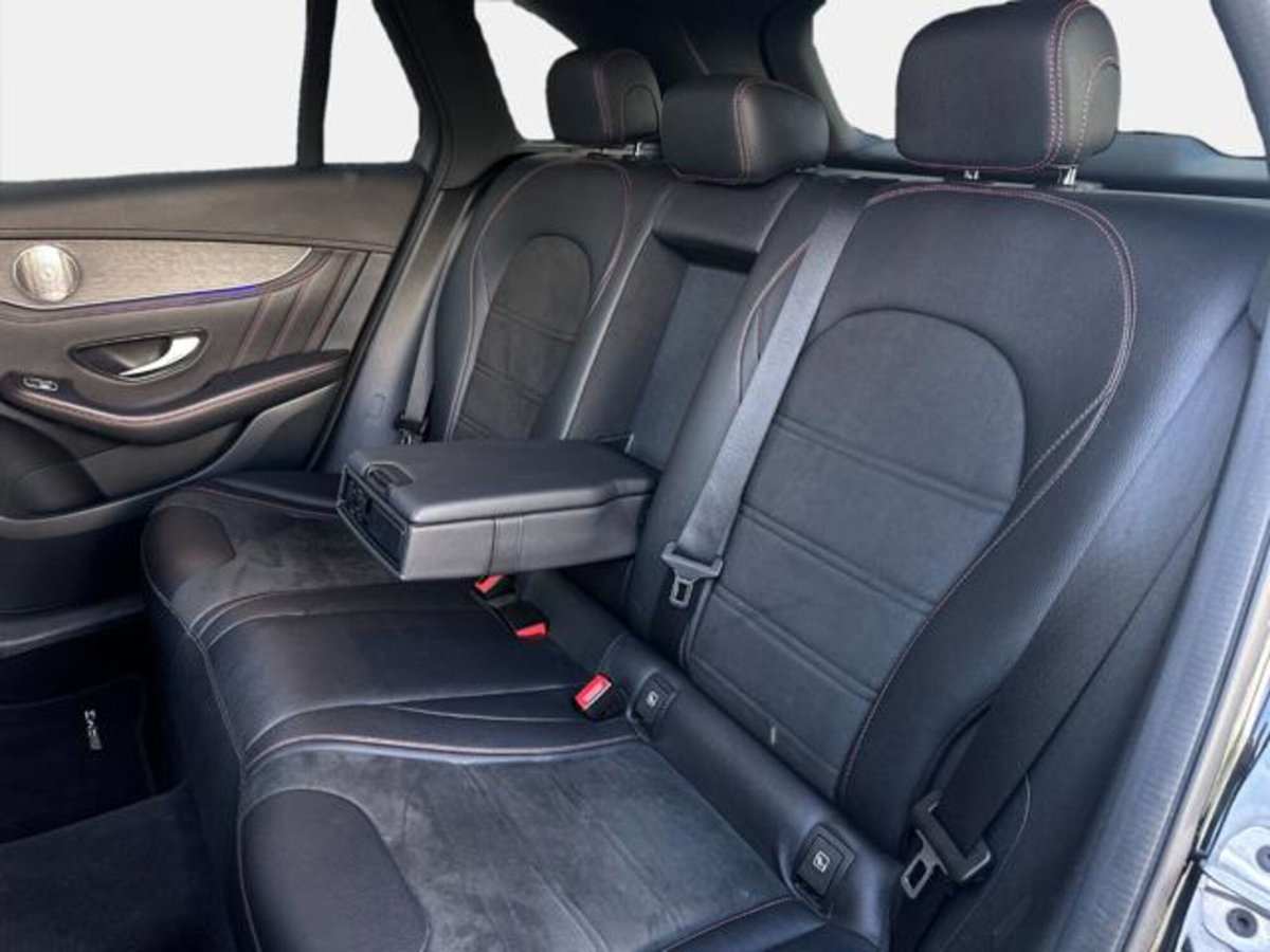 Mercedes-Benz GLC SUV 43 4Matic AMG (13)