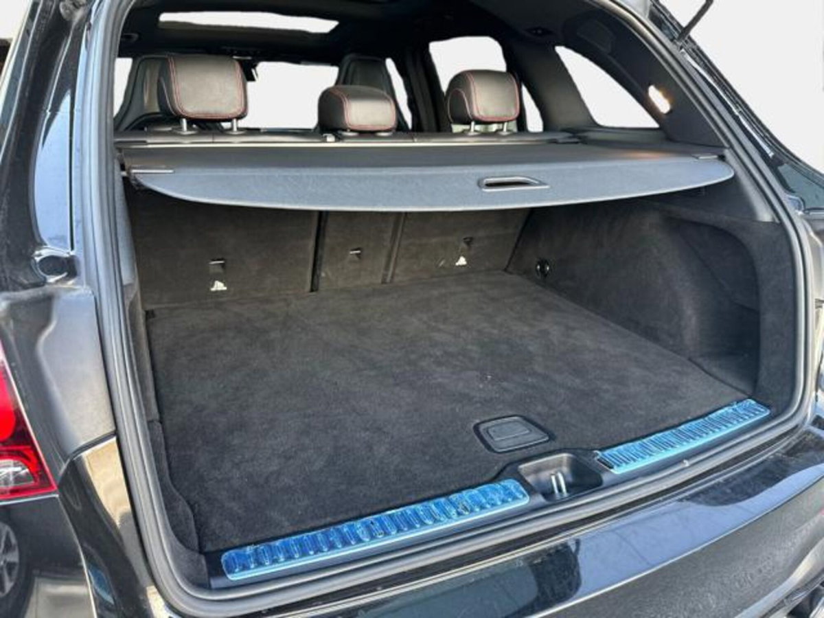 Mercedes-Benz GLC SUV 43 4Matic AMG (14)