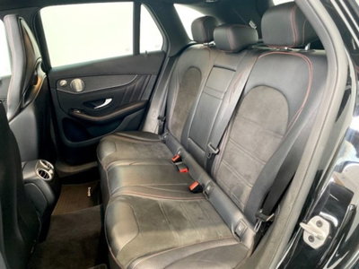 Mercedes-Benz GLC SUV 43 4Matic AMG (14)
