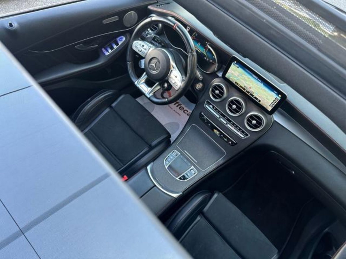 Mercedes-Benz GLC SUV 43 4Matic AMG (15)