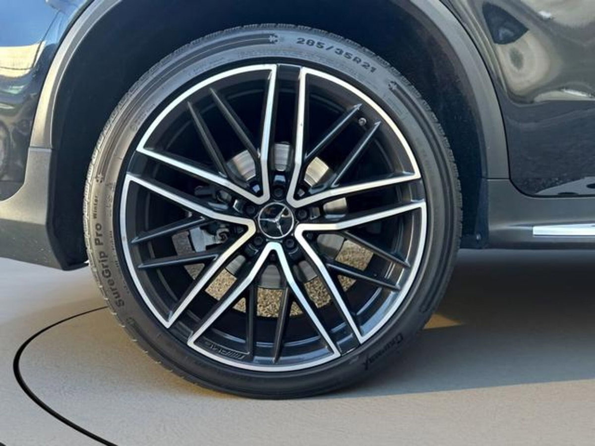 Mercedes-Benz GLC SUV 43 4Matic AMG (16)