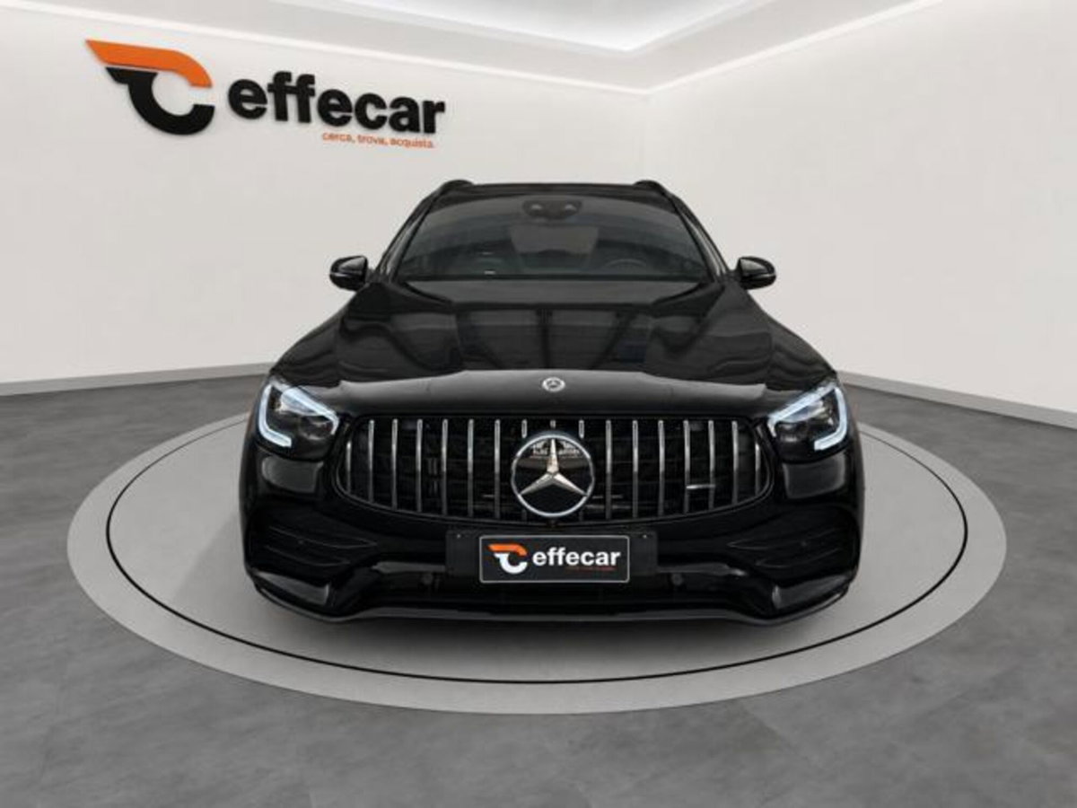 Mercedes-Benz GLC SUV 43 4Matic AMG (2)