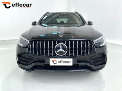 Mercedes-Benz GLC SUV 43 4Matic AMG (2)