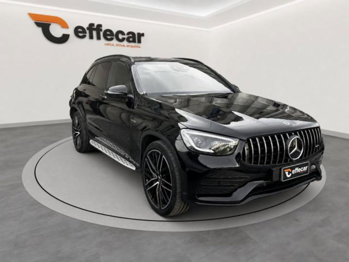 Mercedes-Benz GLC SUV 43 4Matic AMG (3)