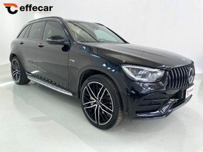 Mercedes-Benz GLC SUV 43 4Matic AMG (3)