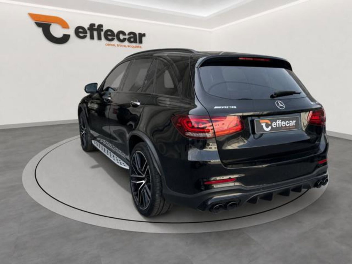 Mercedes-Benz GLC SUV 43 4Matic AMG (4)