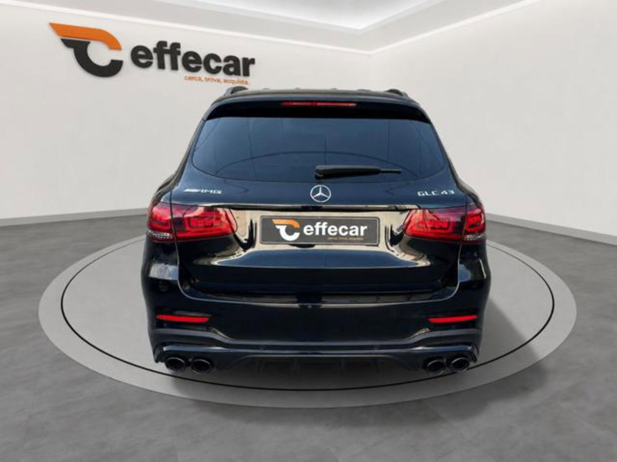 Mercedes-Benz GLC SUV 43 4Matic AMG (5)