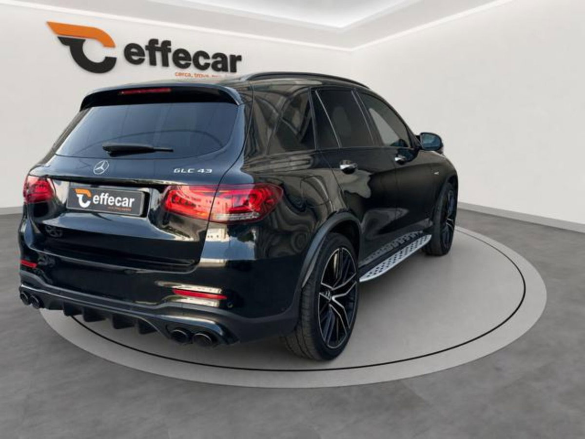 Mercedes-Benz GLC SUV 43 4Matic AMG (6)