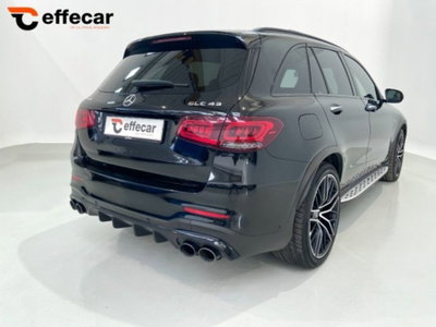 Mercedes-Benz GLC SUV 43 4Matic AMG (6)