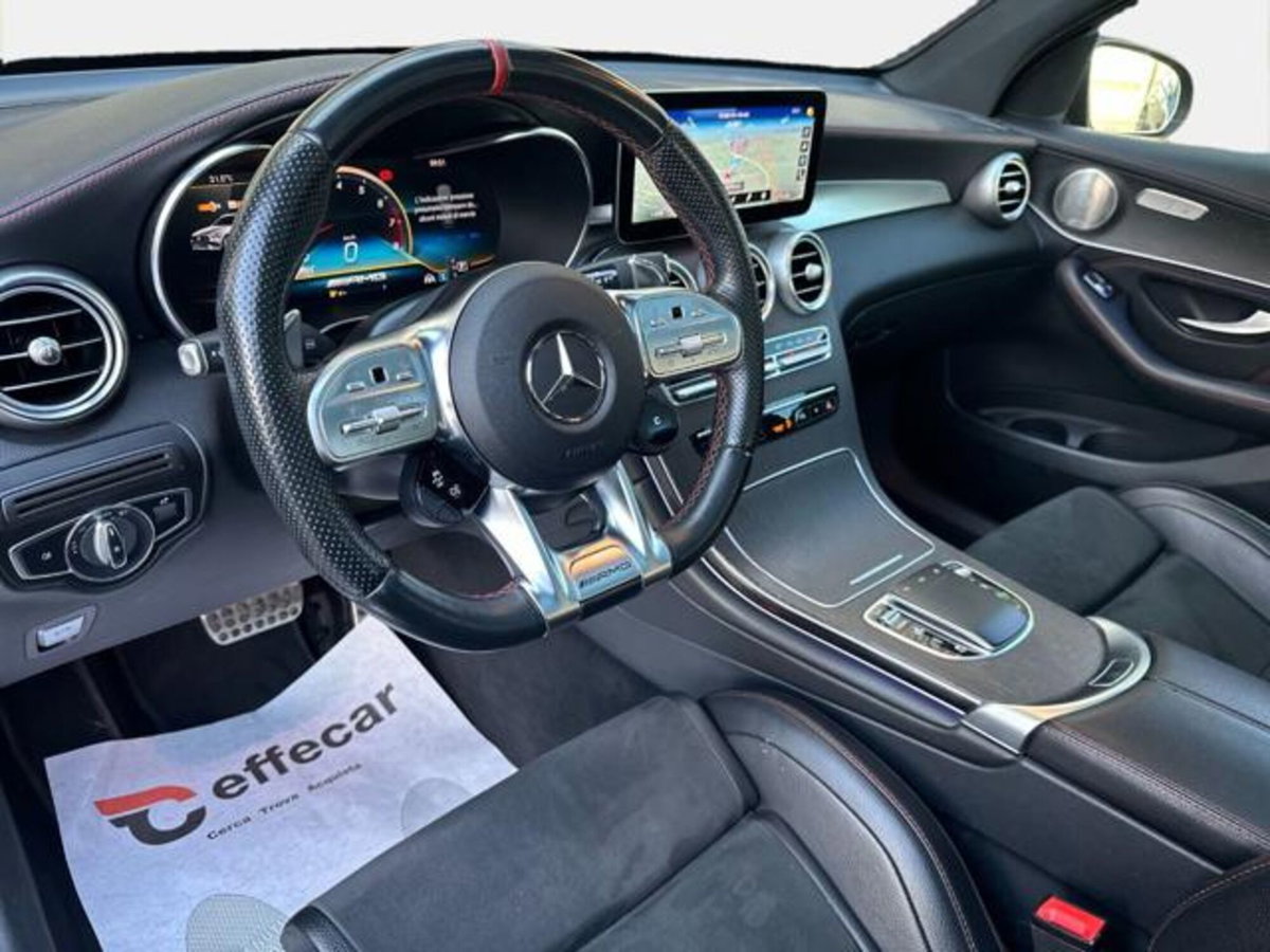 Mercedes-Benz GLC SUV 43 4Matic AMG (7)