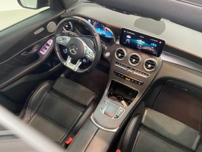 Mercedes-Benz GLC SUV 43 4Matic AMG (7)