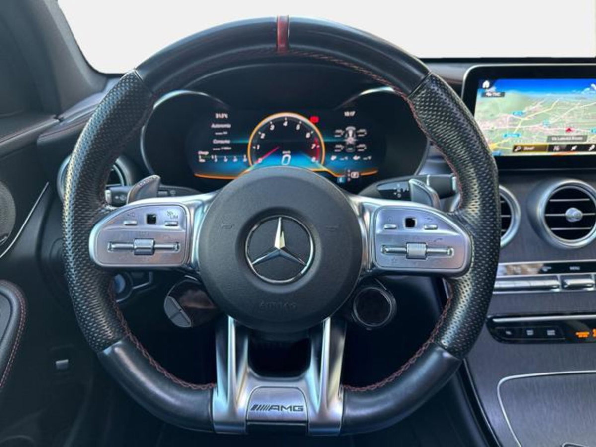 Mercedes-Benz GLC SUV 43 4Matic AMG (8)
