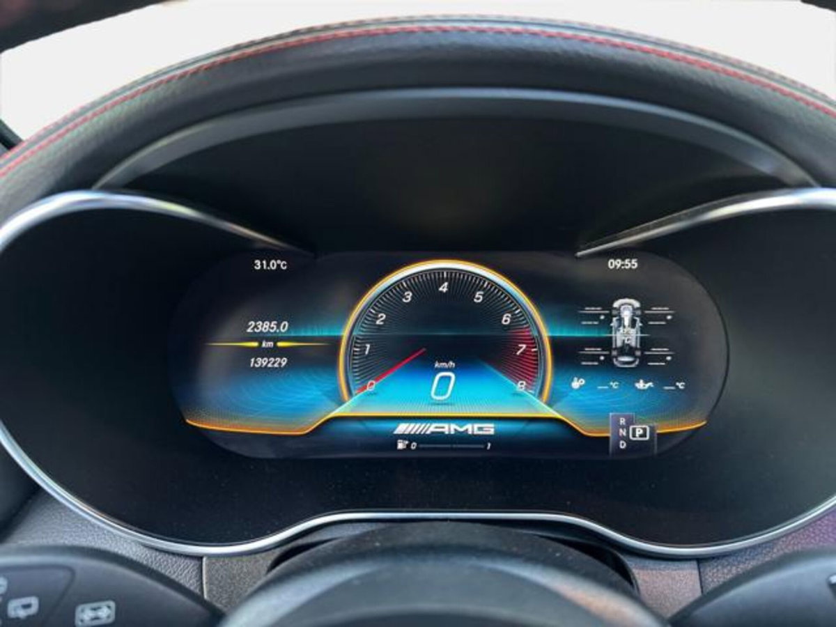 Mercedes-Benz GLC SUV 43 4Matic AMG (9)