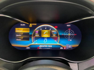 Mercedes-Benz GLC SUV 43 4Matic AMG (9)
