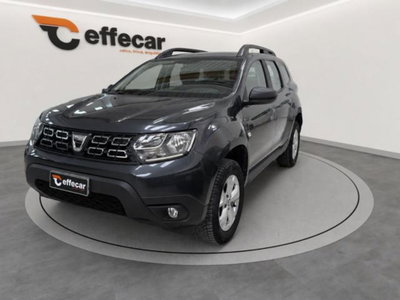Dacia Duster 1.0 TCe 100 CV ECO-G 4x2 Comfort usata