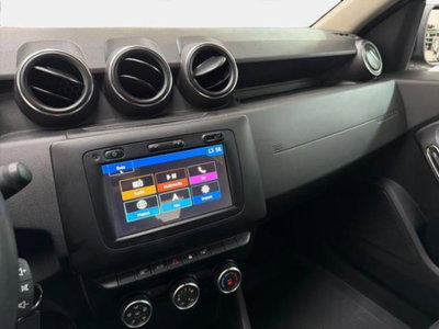Dacia Duster 1.0 TCe 100 CV ECO-G 4x2 Comfort (10)