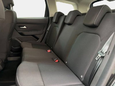 Dacia Duster 1.0 TCe 100 CV ECO-G 4x2 Comfort (13)