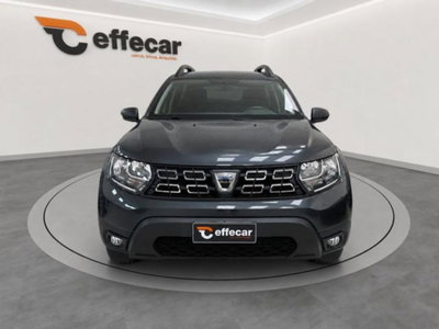 Dacia Duster 1.0 TCe 100 CV ECO-G 4x2 Comfort (2)