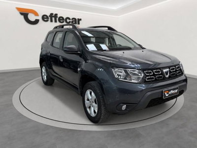 Dacia Duster 1.0 TCe 100 CV ECO-G 4x2 Comfort (3)