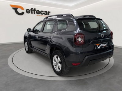 Dacia Duster 1.0 TCe 100 CV ECO-G 4x2 Comfort (4)