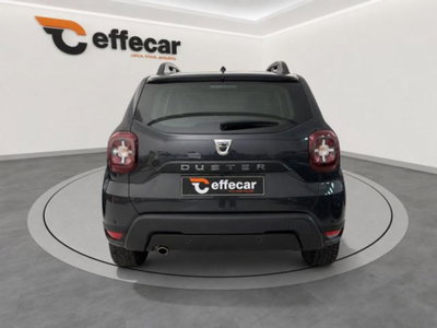 Dacia Duster 1.0 TCe 100 CV ECO-G 4x2 Comfort (5)