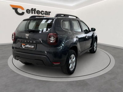 Dacia Duster 1.0 TCe 100 CV ECO-G 4x2 Comfort (6)
