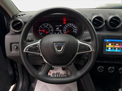 Dacia Duster 1.0 TCe 100 CV ECO-G 4x2 Comfort (8)