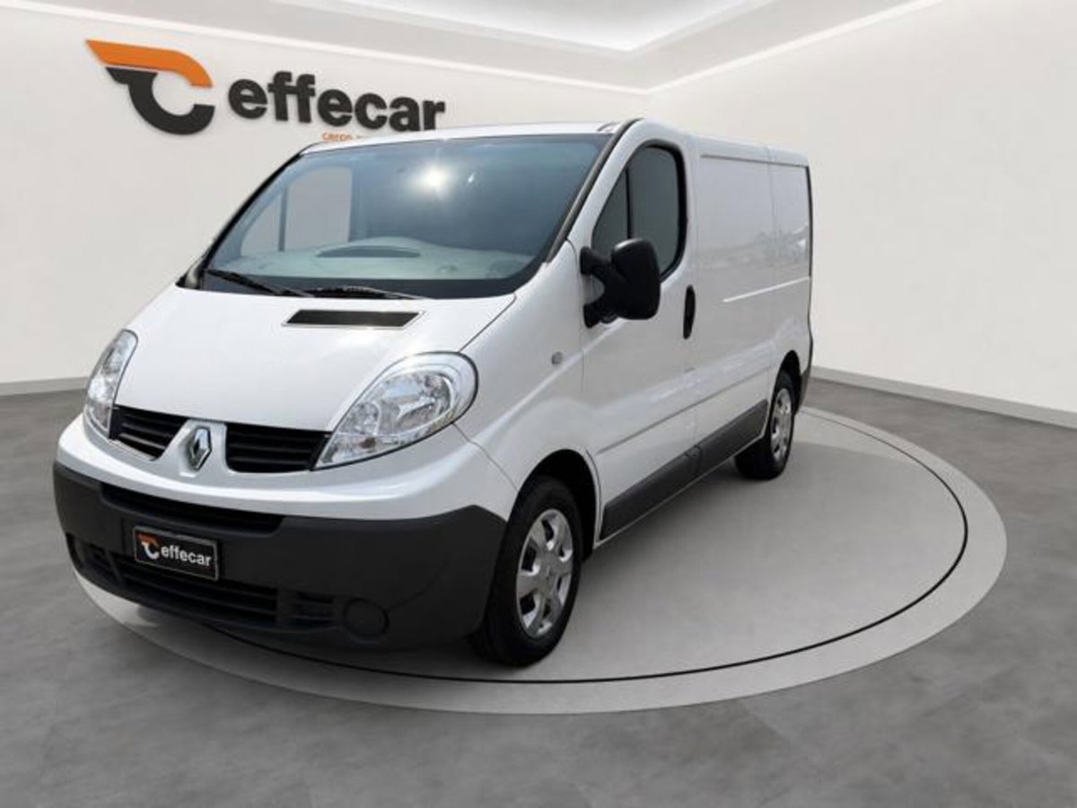 Renault Trafic Furgone T27 2.0 dCi/90 PC-TN Furgone DPF